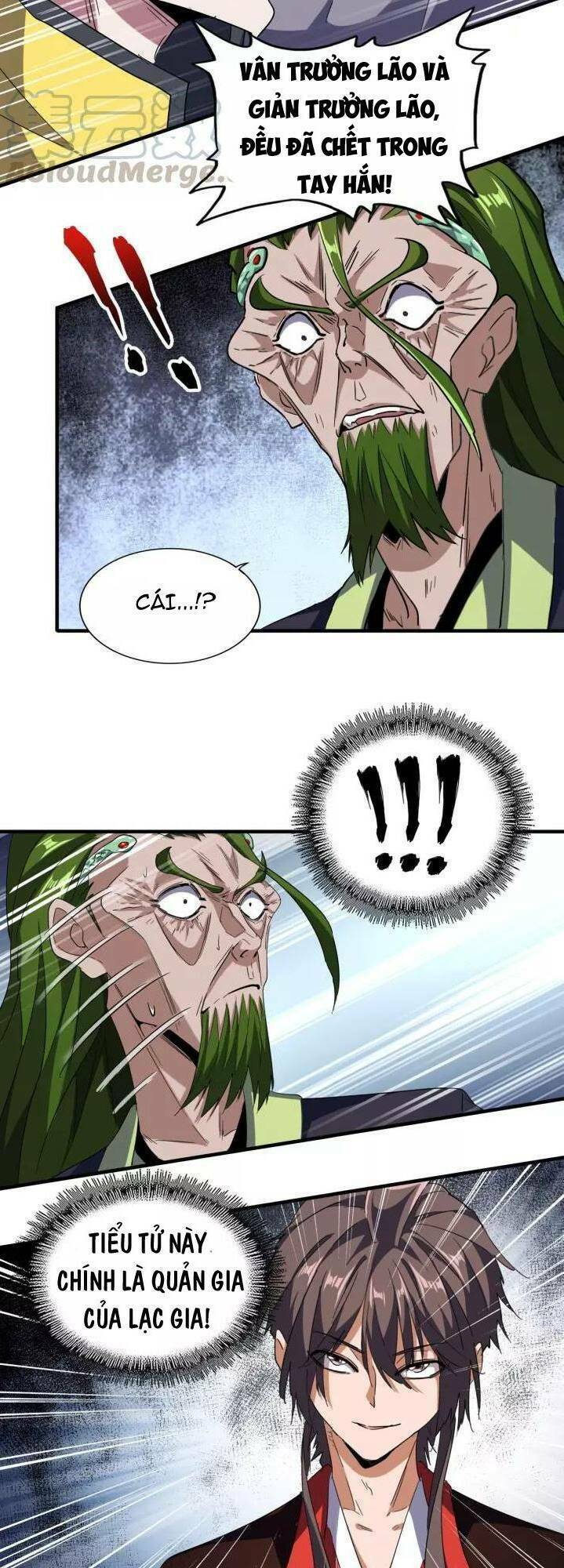 Đại Quản Gia Là Ma Hoàng - Chapter 95 - Page 14