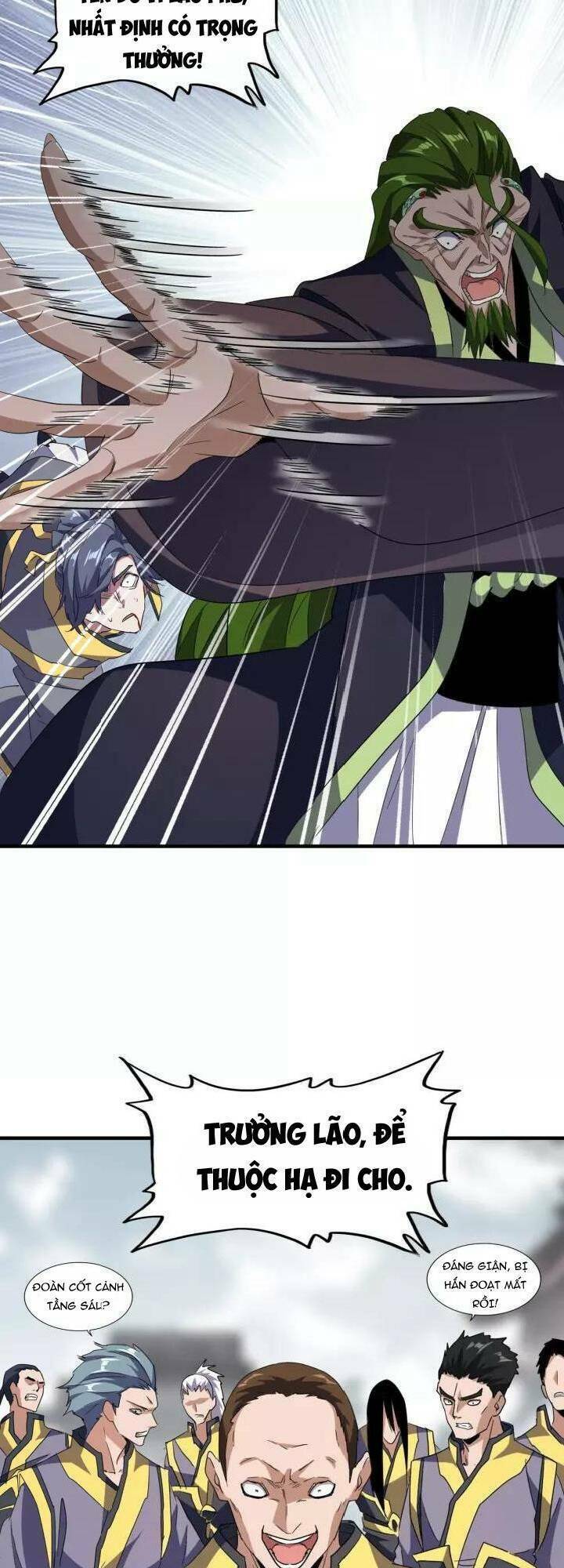 Đại Quản Gia Là Ma Hoàng - Chapter 95 - Page 18