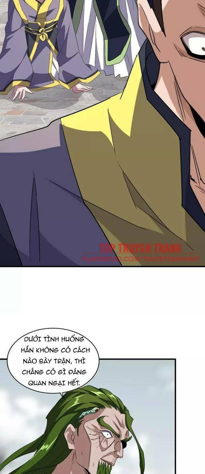 Đại Quản Gia Là Ma Hoàng - Chapter 95 - Page 20