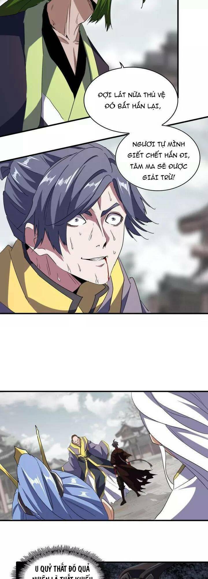 Đại Quản Gia Là Ma Hoàng - Chapter 95 - Page 21