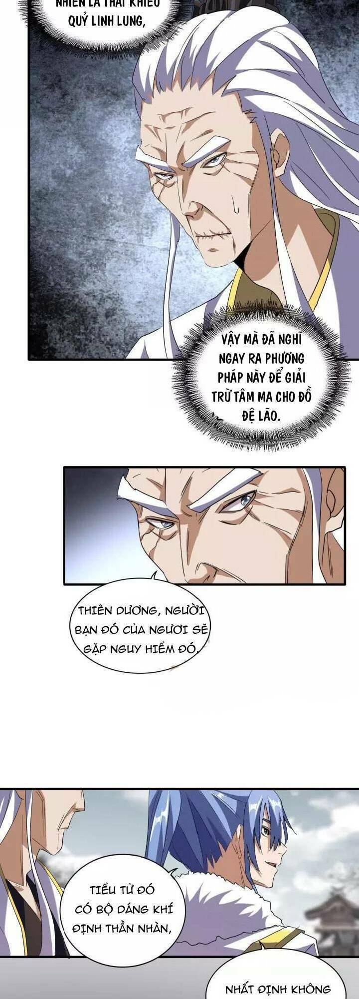 Đại Quản Gia Là Ma Hoàng - Chapter 95 - Page 22
