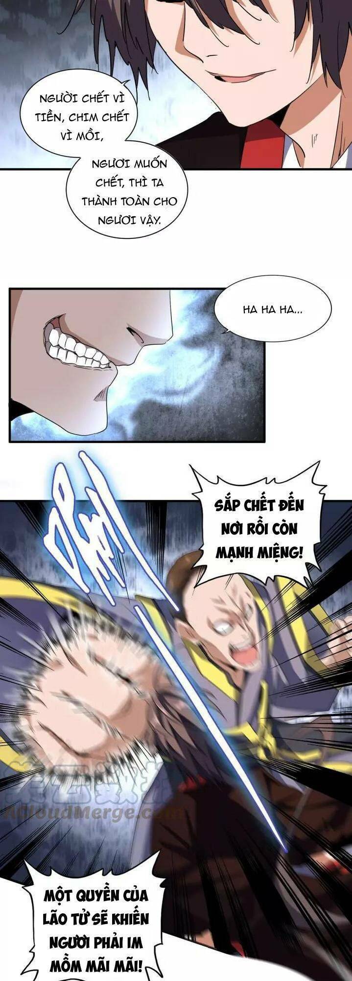 Đại Quản Gia Là Ma Hoàng - Chapter 95 - Page 25