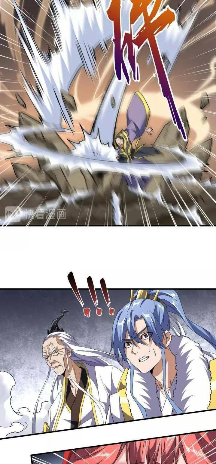 Đại Quản Gia Là Ma Hoàng - Chapter 95 - Page 27