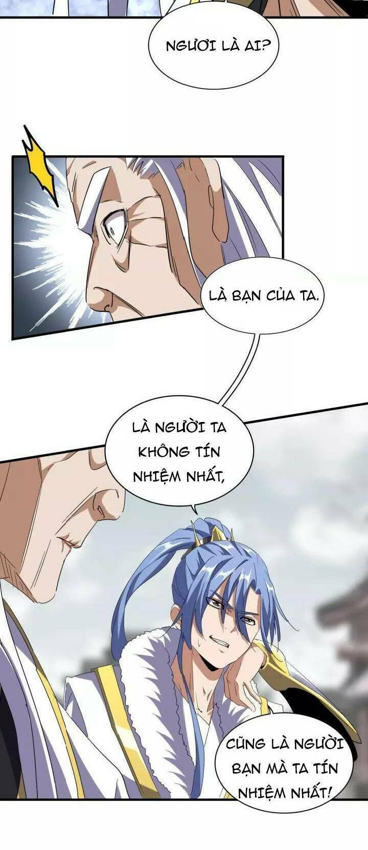 Đại Quản Gia Là Ma Hoàng - Chapter 95 - Page 4