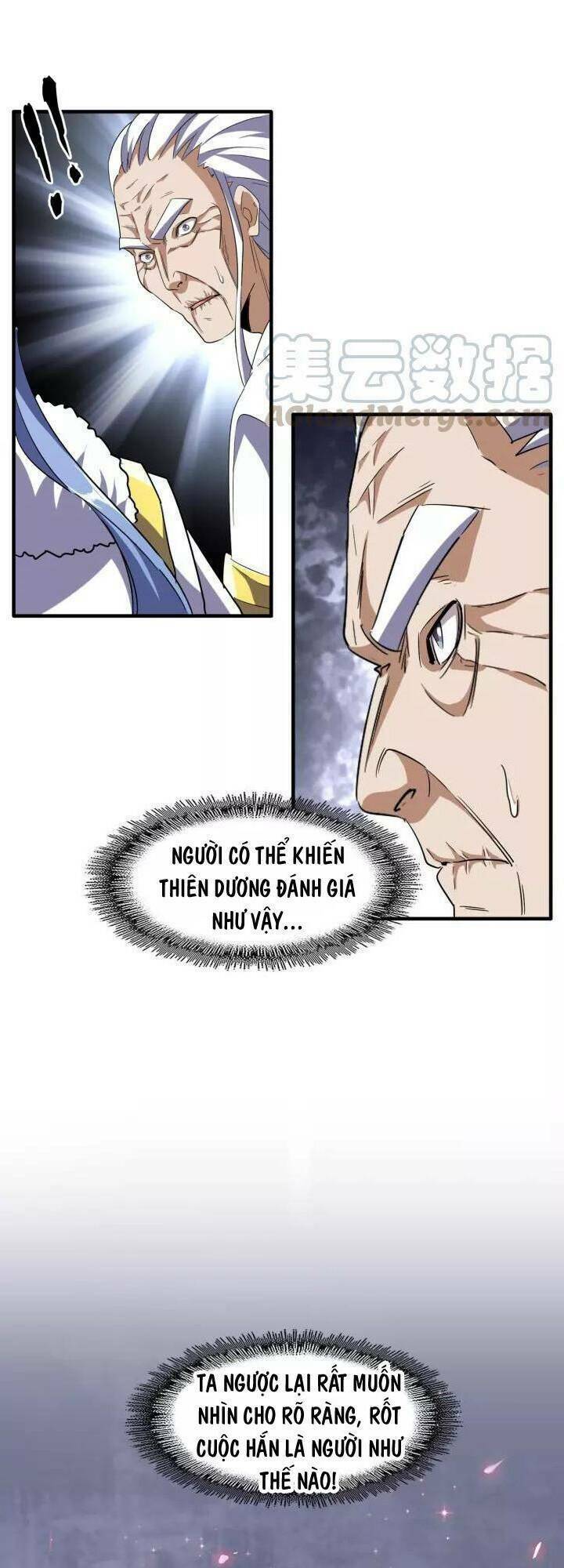 Đại Quản Gia Là Ma Hoàng - Chapter 95 - Page 5