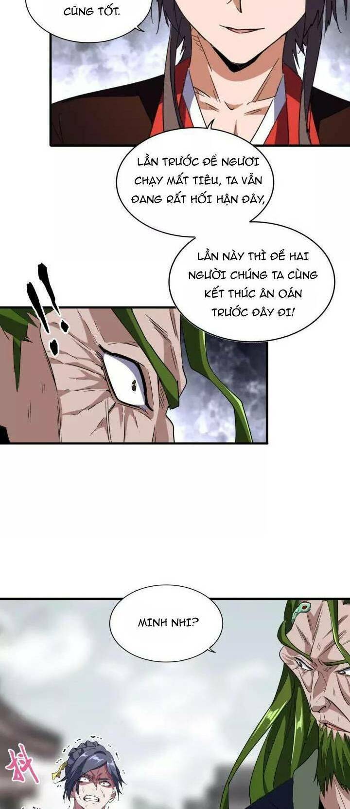 Đại Quản Gia Là Ma Hoàng - Chapter 95 - Page 8