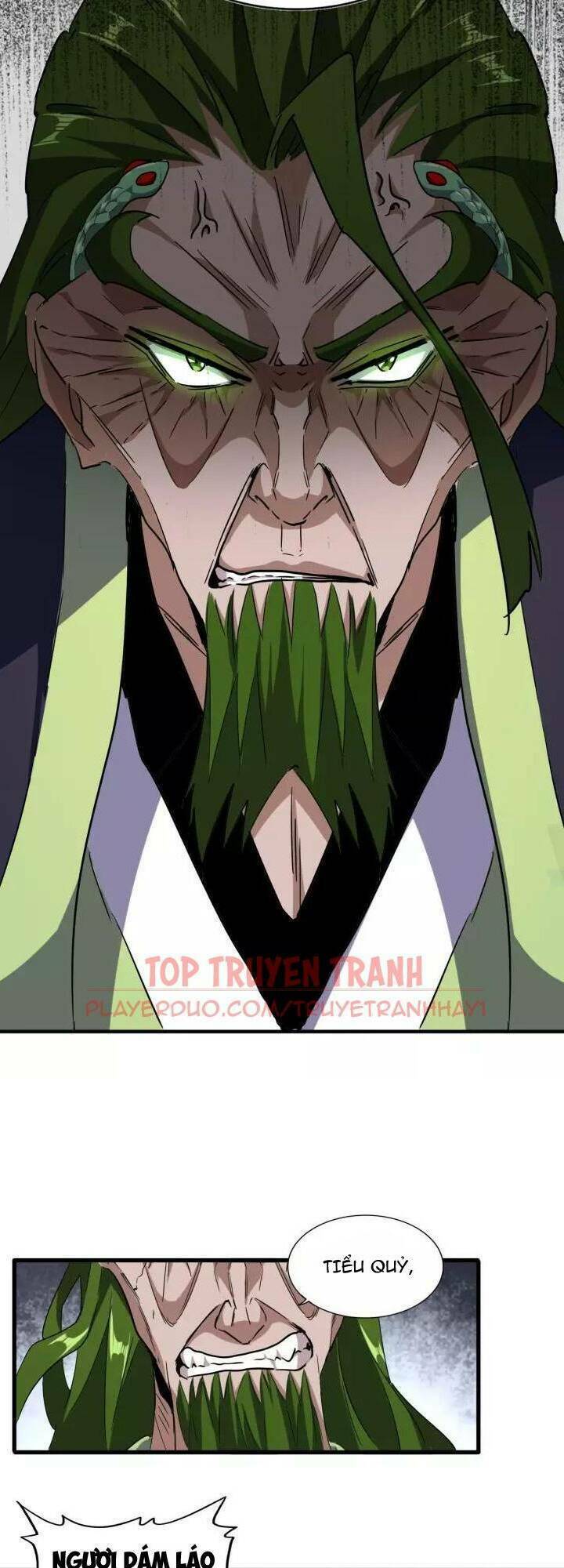 Đại Quản Gia Là Ma Hoàng - Chapter 96 - Page 10