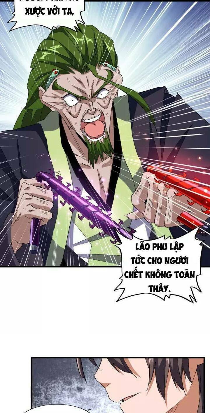 Đại Quản Gia Là Ma Hoàng - Chapter 96 - Page 11