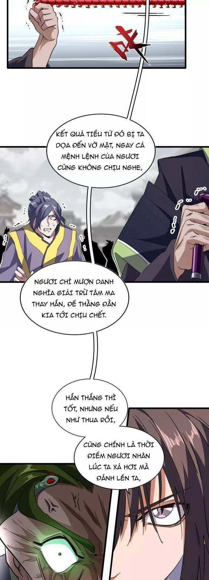 Đại Quản Gia Là Ma Hoàng - Chapter 96 - Page 13