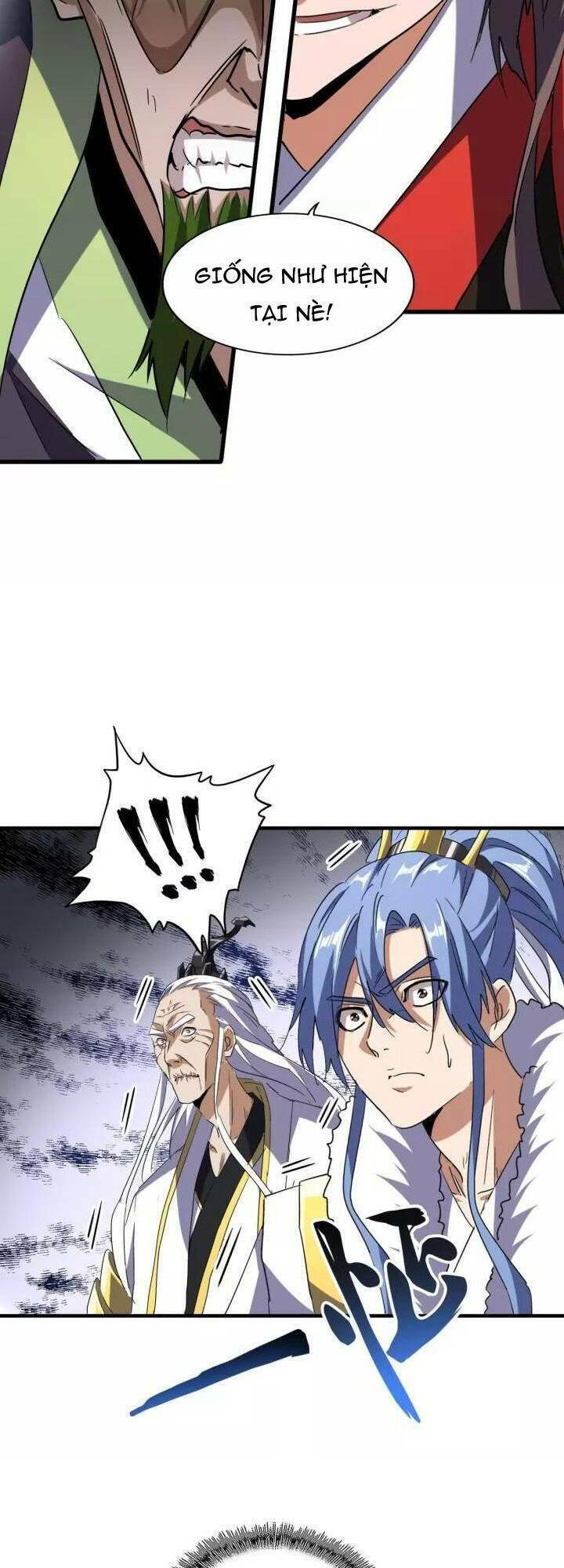 Đại Quản Gia Là Ma Hoàng - Chapter 96 - Page 14