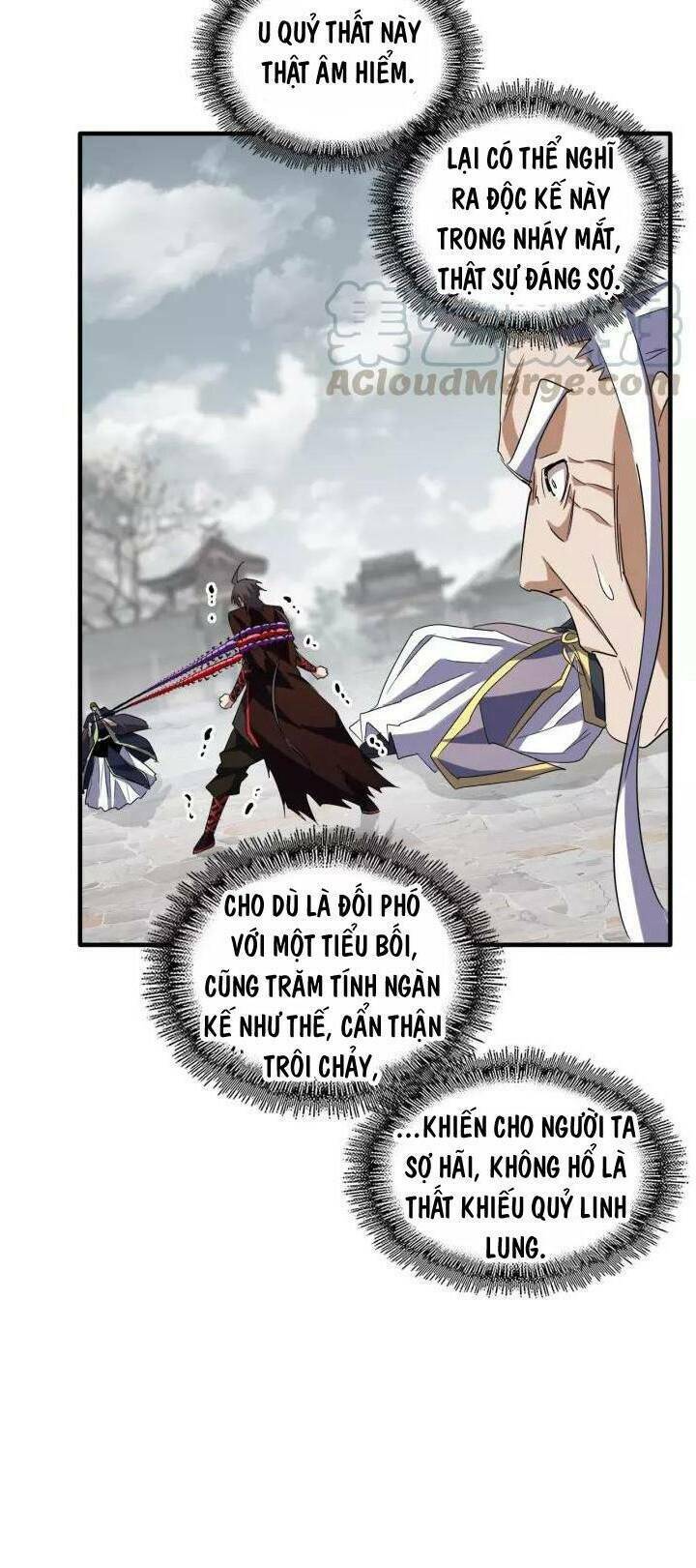 Đại Quản Gia Là Ma Hoàng - Chapter 96 - Page 15
