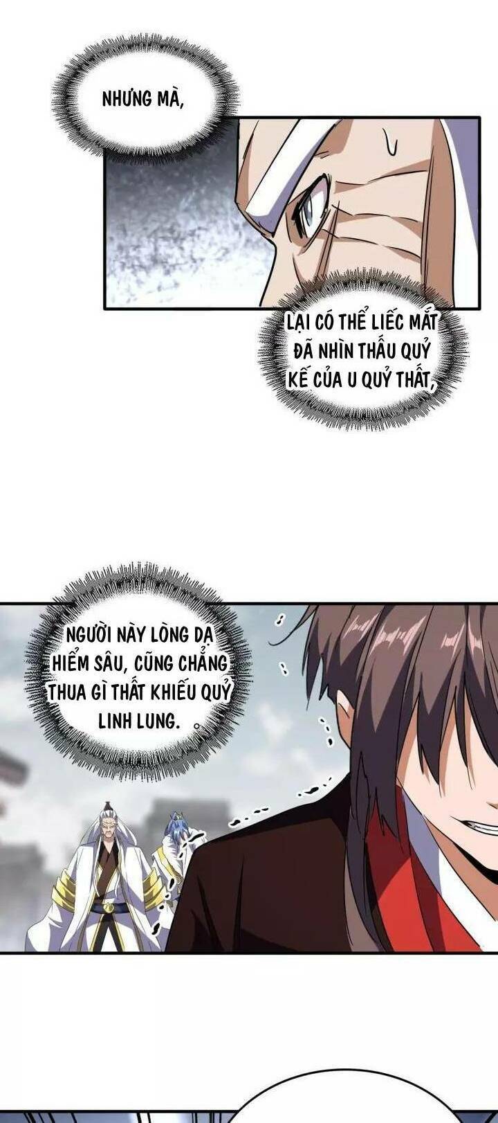 Đại Quản Gia Là Ma Hoàng - Chapter 96 - Page 16