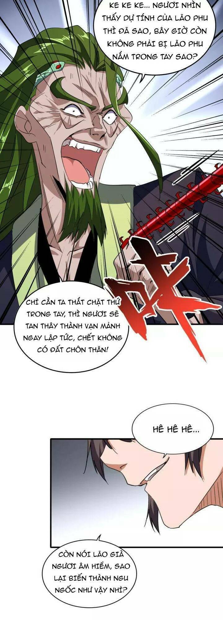 Đại Quản Gia Là Ma Hoàng - Chapter 96 - Page 17
