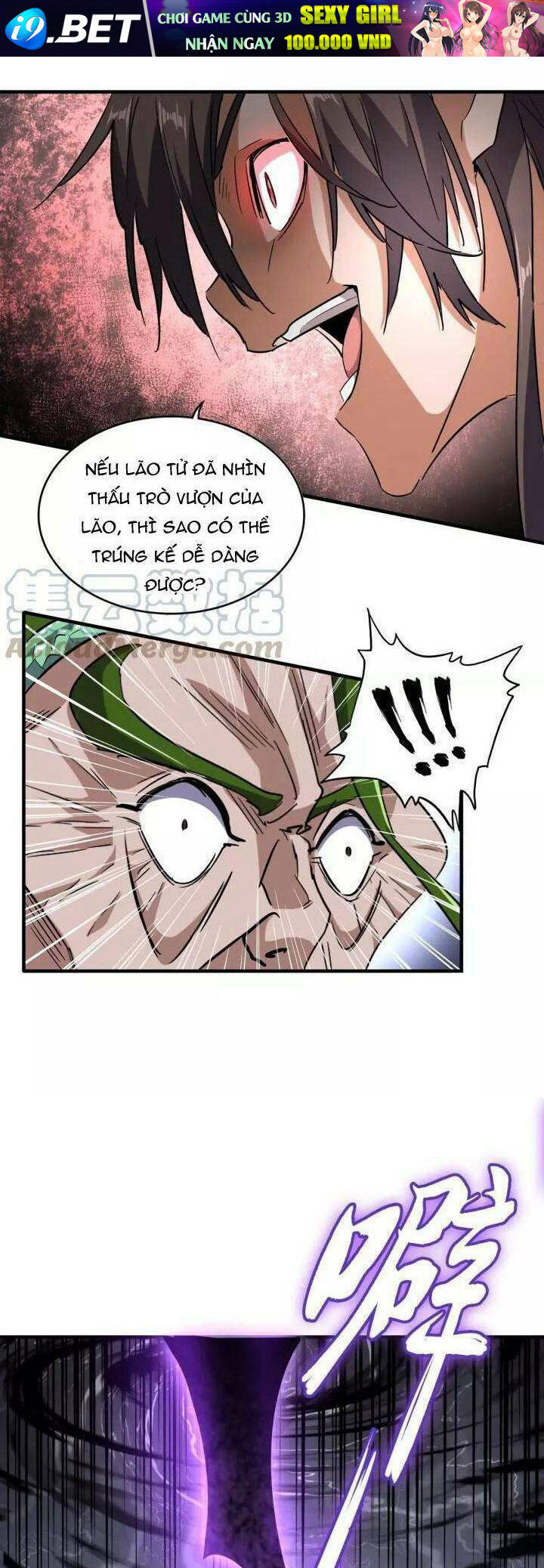 Đại Quản Gia Là Ma Hoàng - Chapter 96 - Page 18