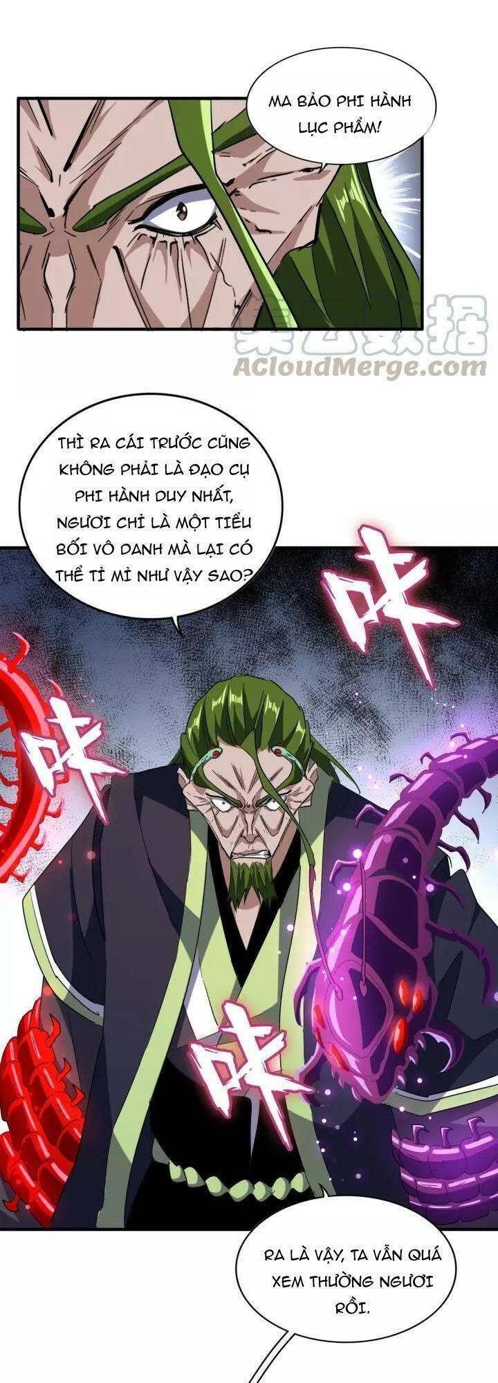 Đại Quản Gia Là Ma Hoàng - Chapter 96 - Page 21