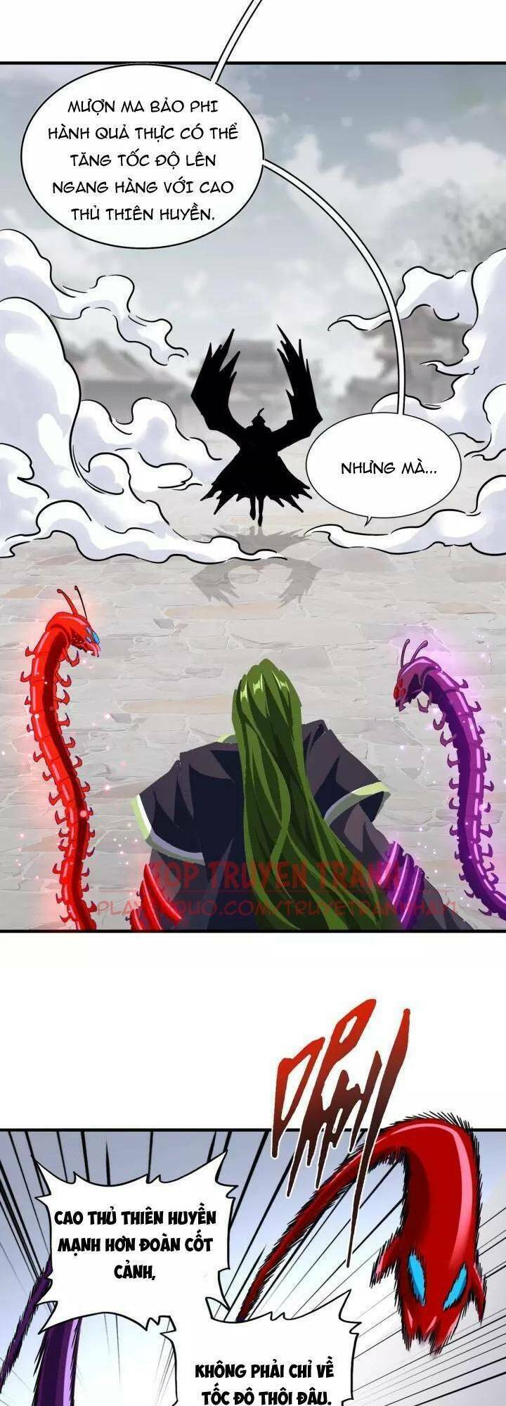 Đại Quản Gia Là Ma Hoàng - Chapter 96 - Page 22