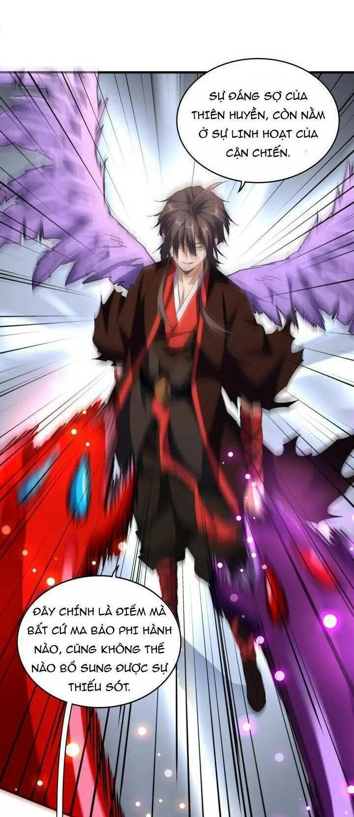 Đại Quản Gia Là Ma Hoàng - Chapter 96 - Page 24