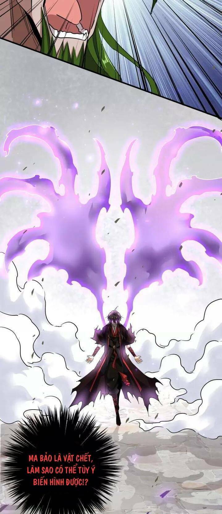 Đại Quản Gia Là Ma Hoàng - Chapter 96 - Page 27