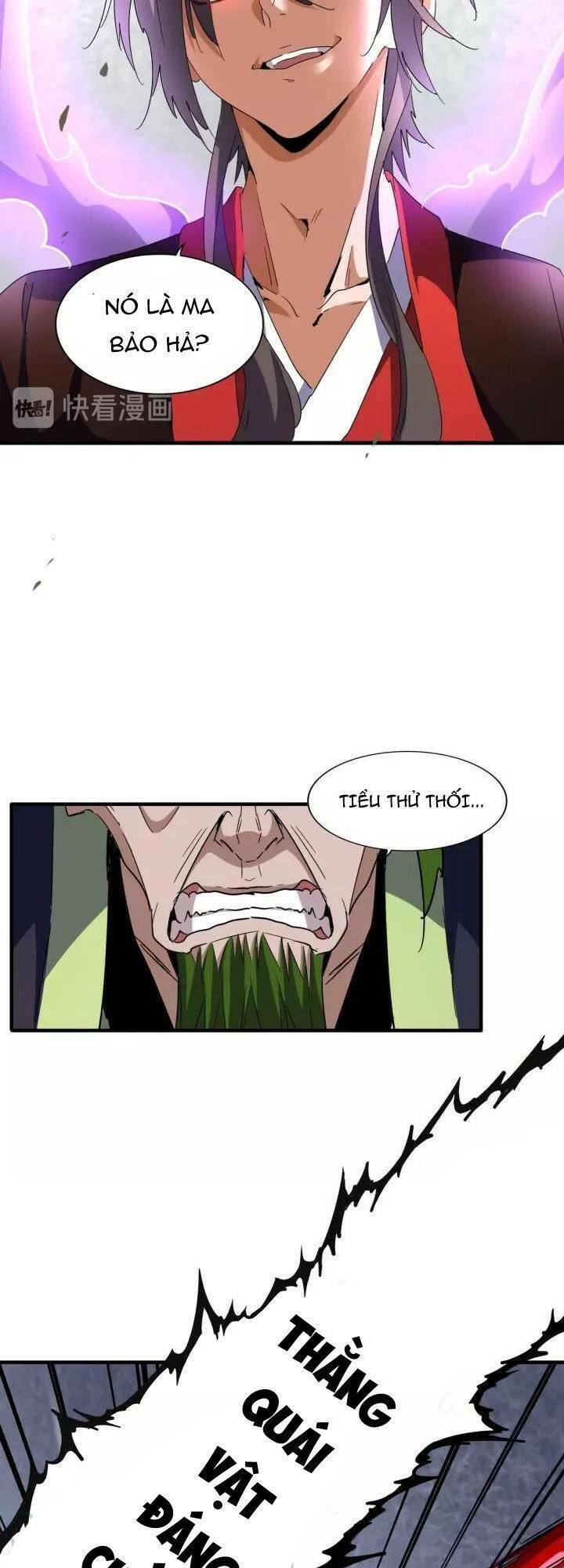 Đại Quản Gia Là Ma Hoàng - Chapter 96 - Page 29