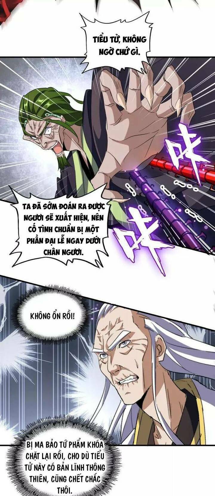 Đại Quản Gia Là Ma Hoàng - Chapter 96 - Page 4