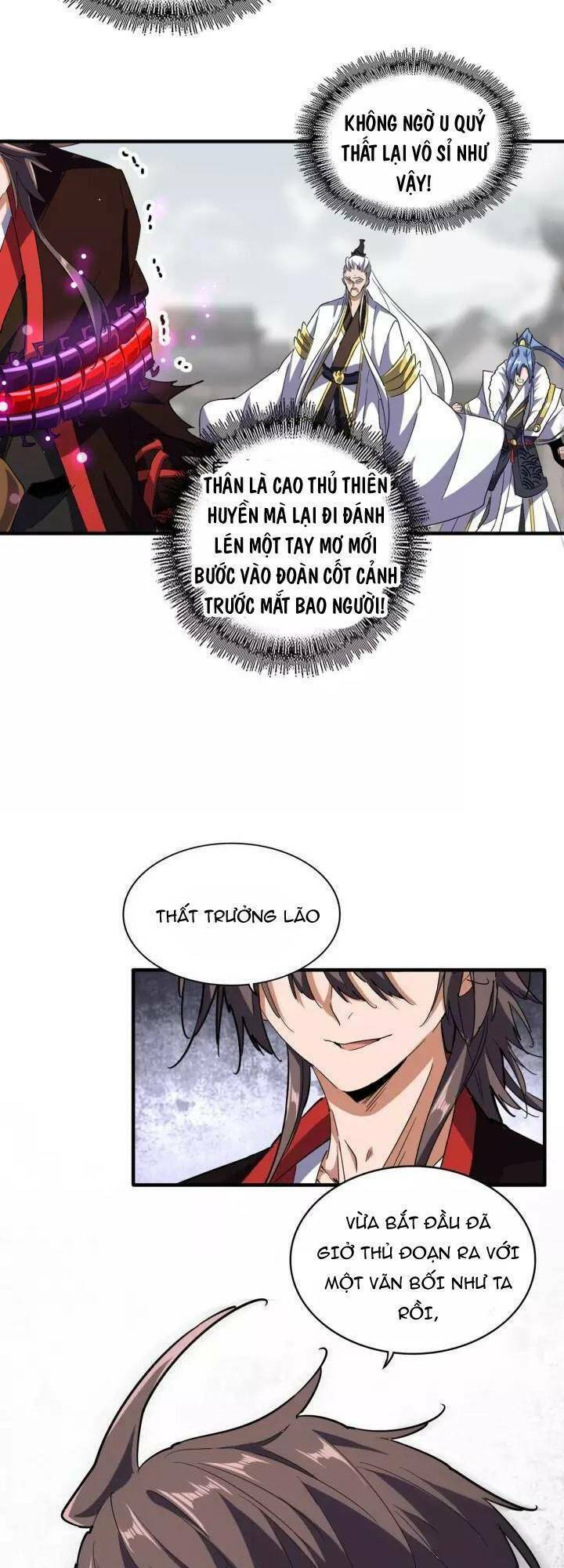 Đại Quản Gia Là Ma Hoàng - Chapter 96 - Page 5