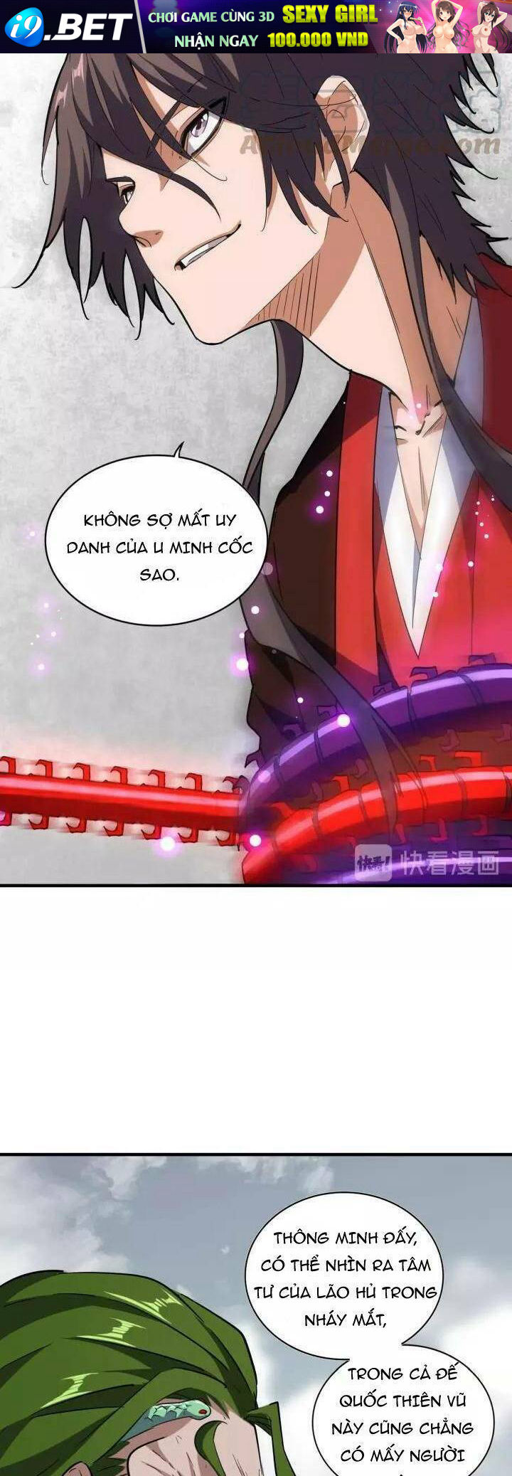 Đại Quản Gia Là Ma Hoàng - Chapter 96 - Page 6