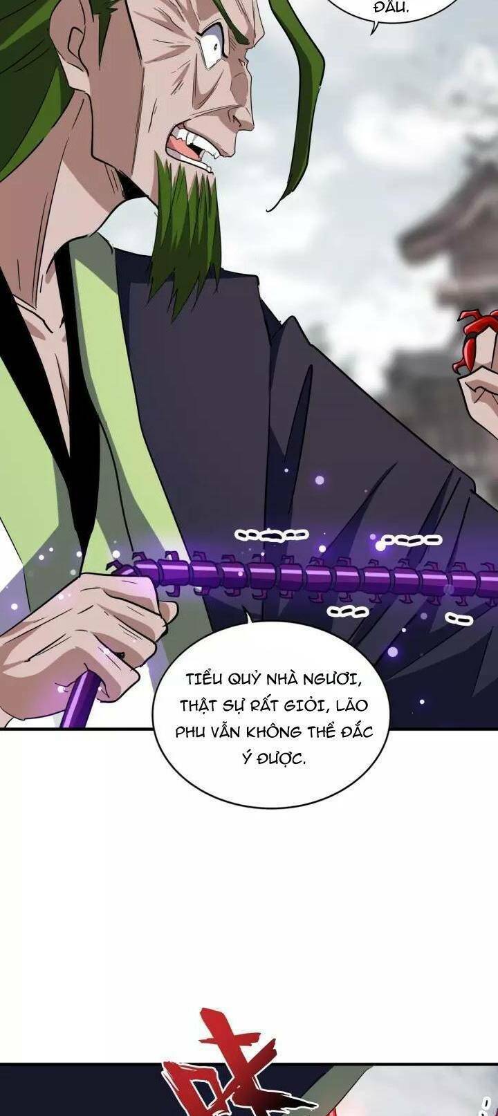 Đại Quản Gia Là Ma Hoàng - Chapter 96 - Page 7