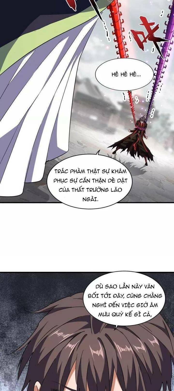 Đại Quản Gia Là Ma Hoàng - Chapter 96 - Page 8
