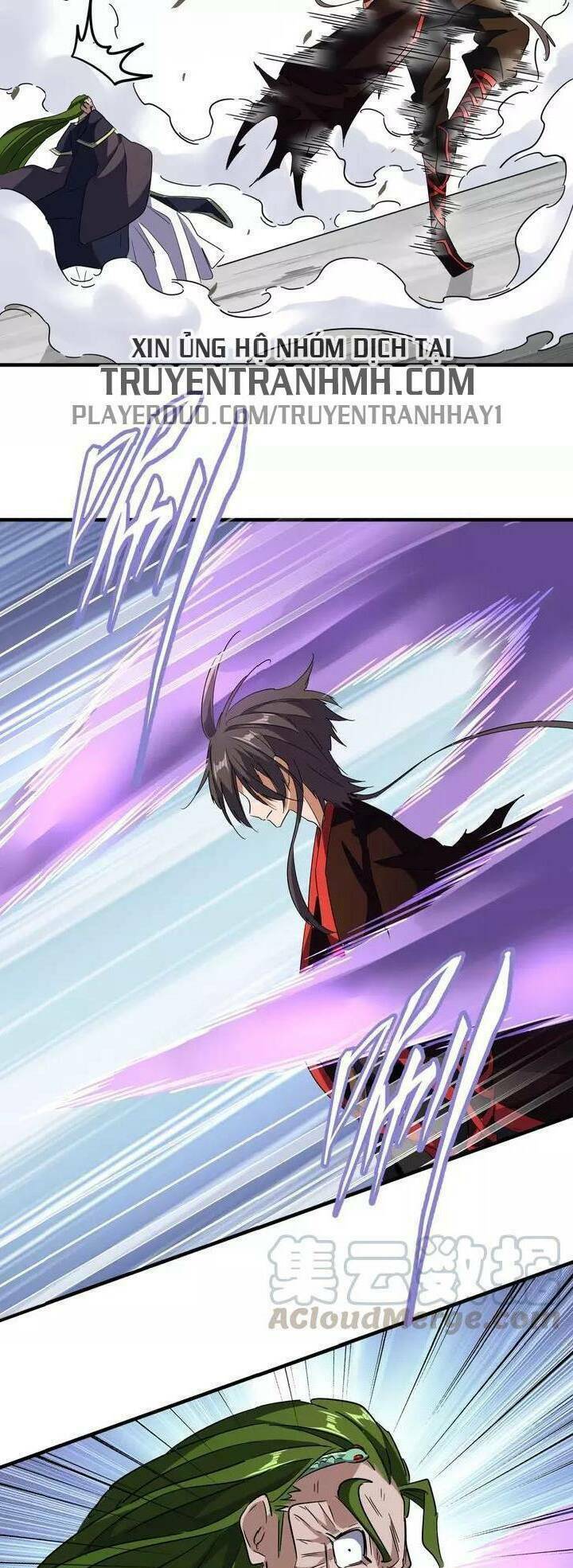 Đại Quản Gia Là Ma Hoàng - Chapter 97 - Page 9