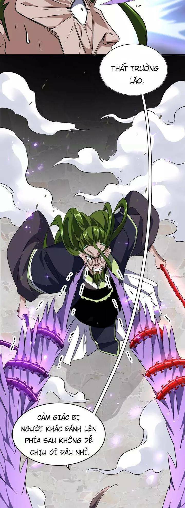 Đại Quản Gia Là Ma Hoàng - Chapter 97 - Page 11