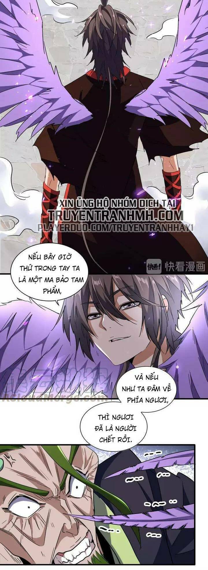 Đại Quản Gia Là Ma Hoàng - Chapter 97 - Page 12