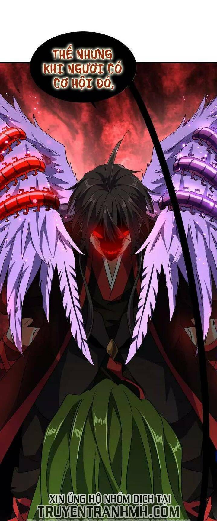 Đại Quản Gia Là Ma Hoàng - Chapter 97 - Page 13