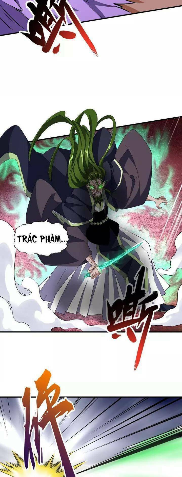 Đại Quản Gia Là Ma Hoàng - Chapter 97 - Page 17