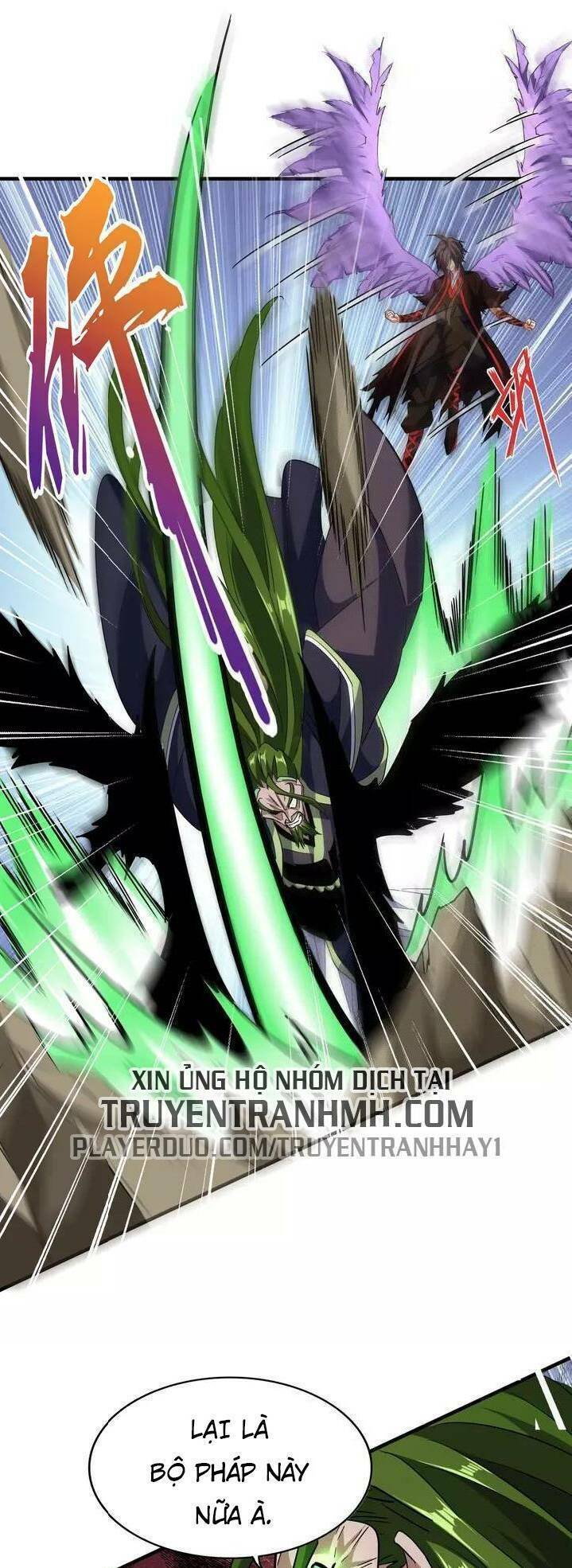 Đại Quản Gia Là Ma Hoàng - Chapter 97 - Page 19