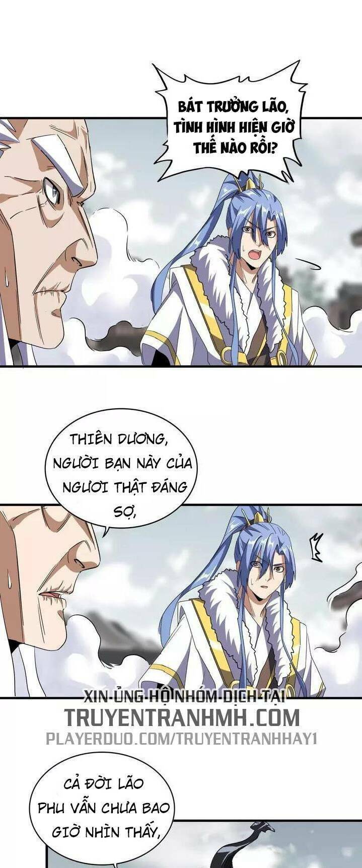 Đại Quản Gia Là Ma Hoàng - Chapter 97 - Page 27