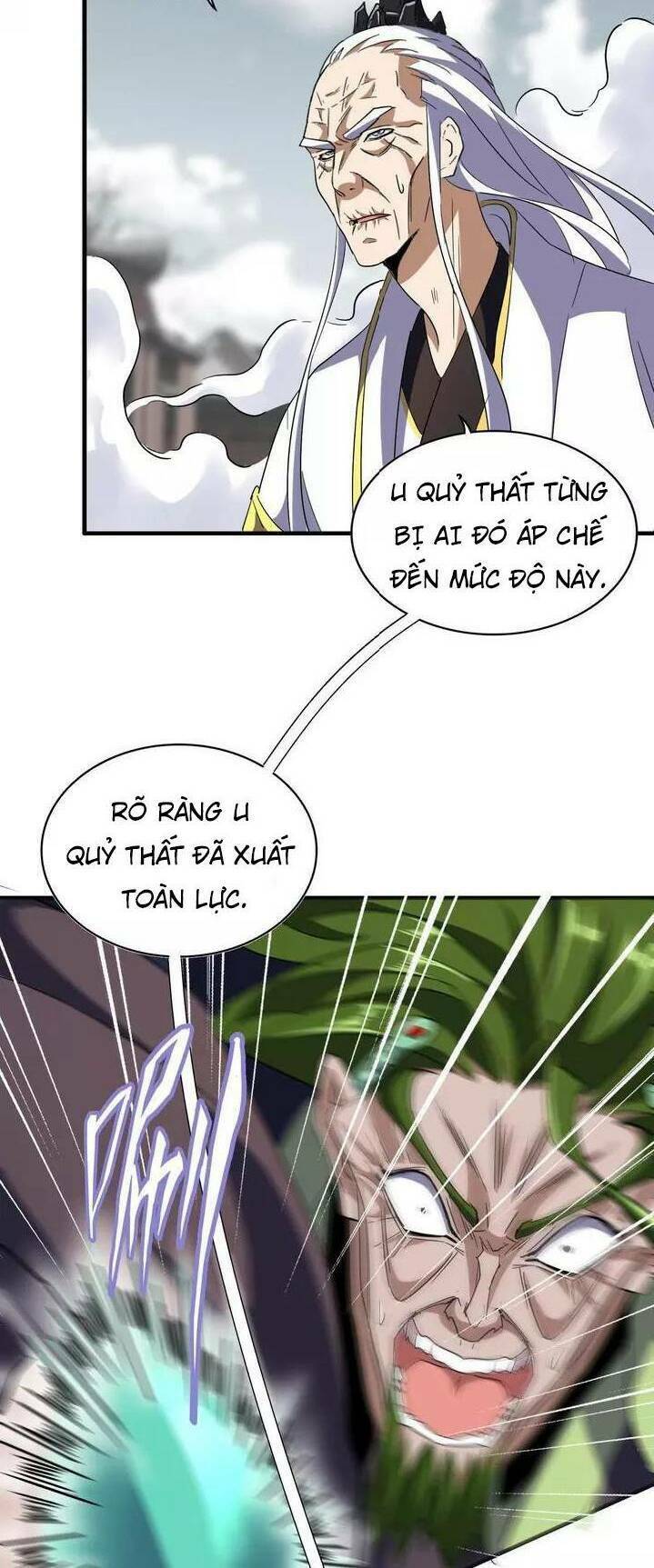 Đại Quản Gia Là Ma Hoàng - Chapter 97 - Page 28