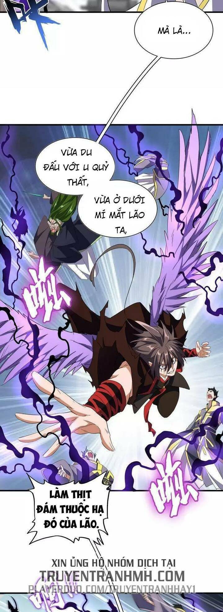 Đại Quản Gia Là Ma Hoàng - Chapter 97 - Page 30