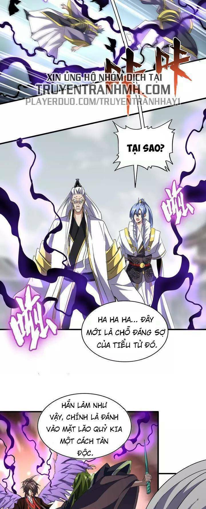 Đại Quản Gia Là Ma Hoàng - Chapter 97 - Page 31