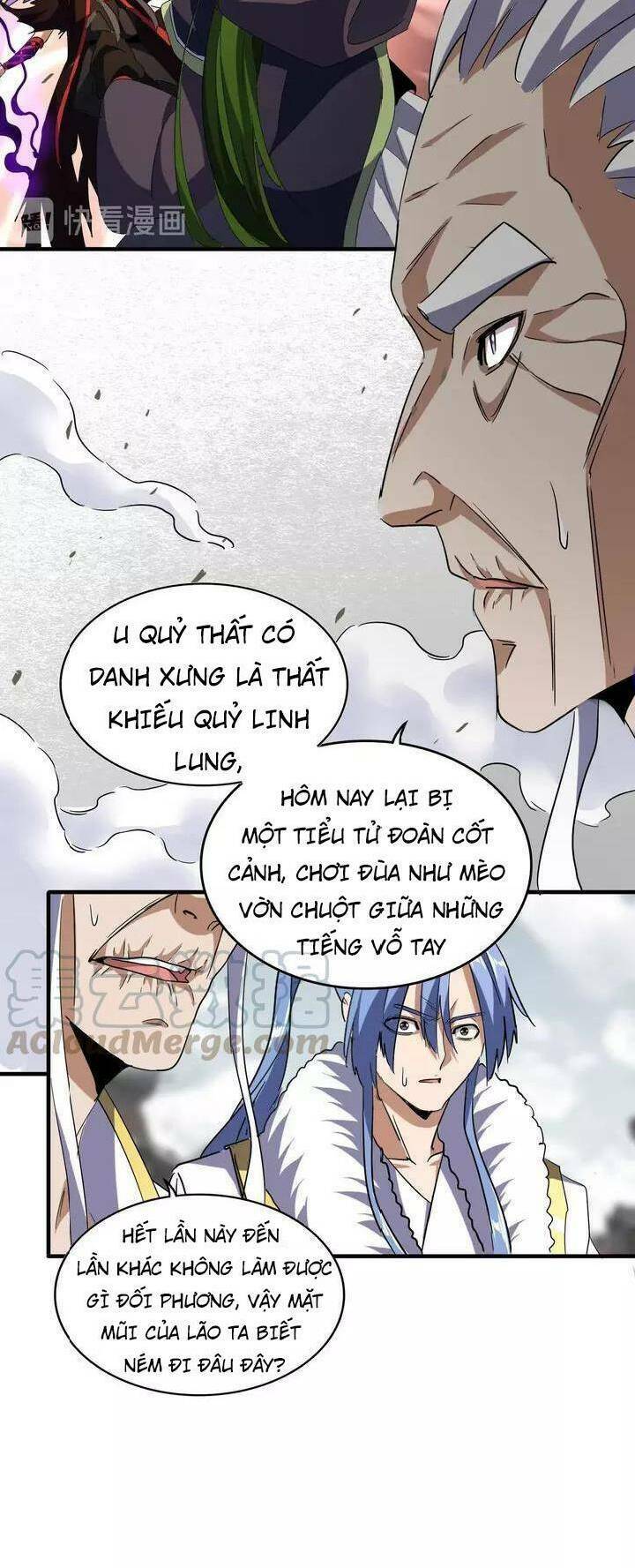 Đại Quản Gia Là Ma Hoàng - Chapter 97 - Page 32