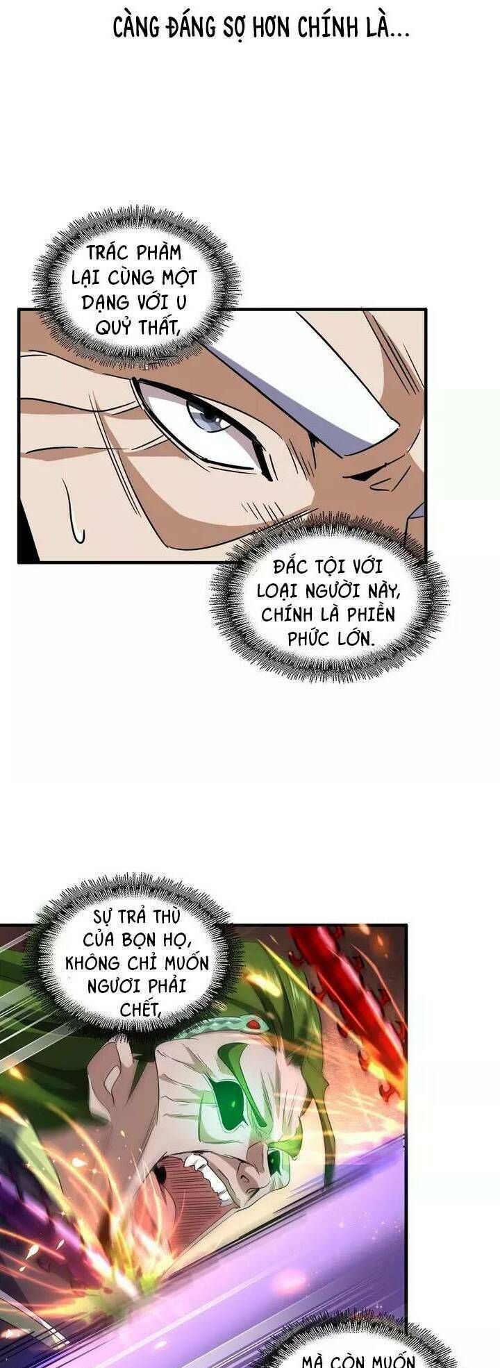 Đại Quản Gia Là Ma Hoàng - Chapter 97 - Page 33