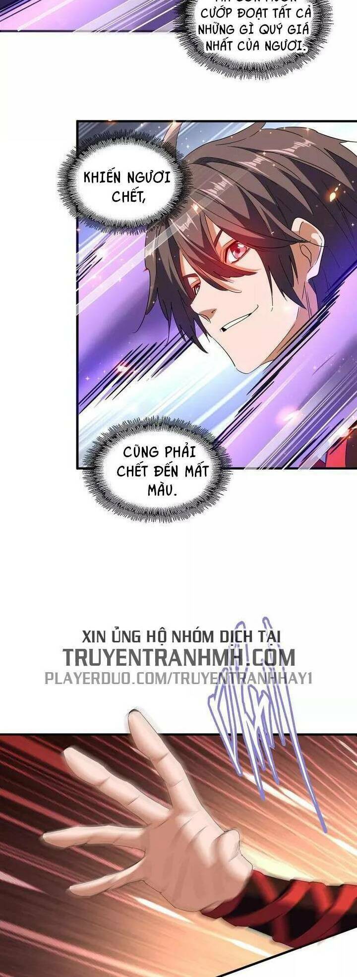 Đại Quản Gia Là Ma Hoàng - Chapter 97 - Page 34