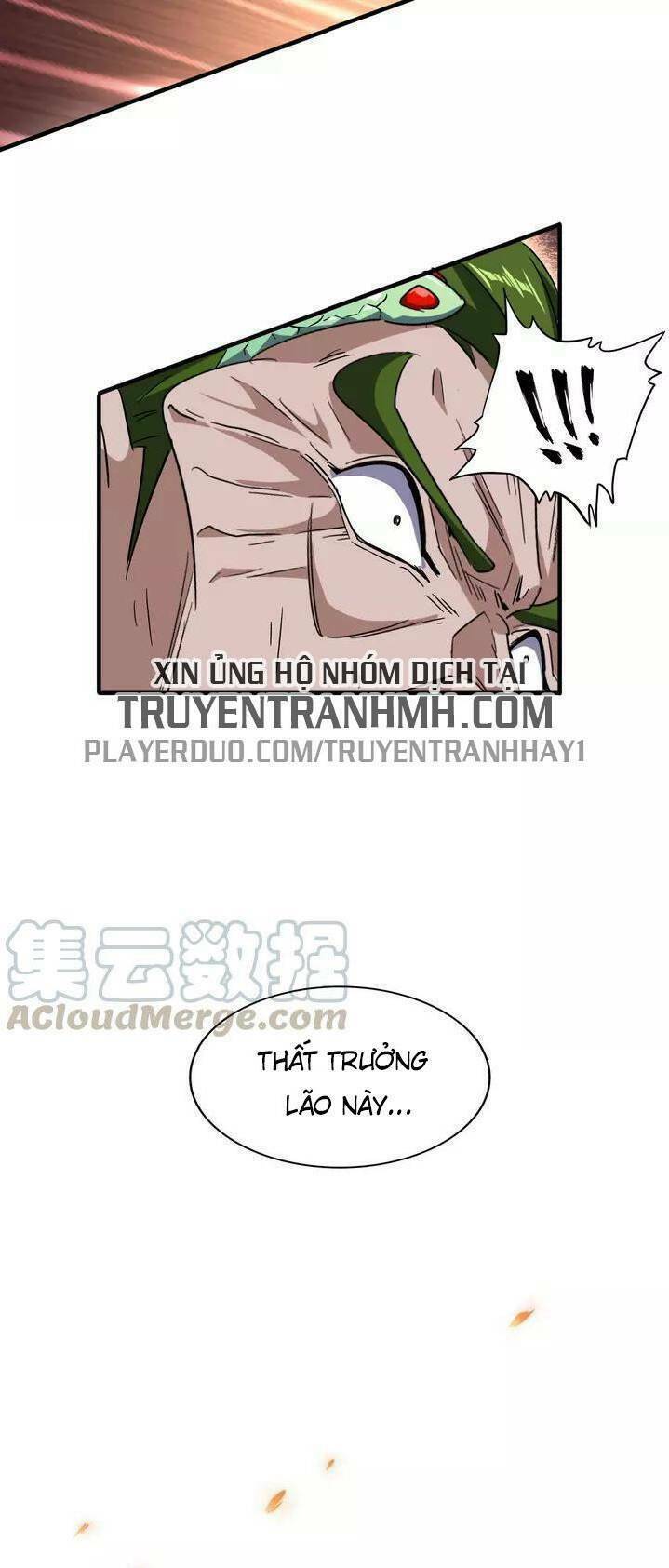 Đại Quản Gia Là Ma Hoàng - Chapter 97 - Page 35