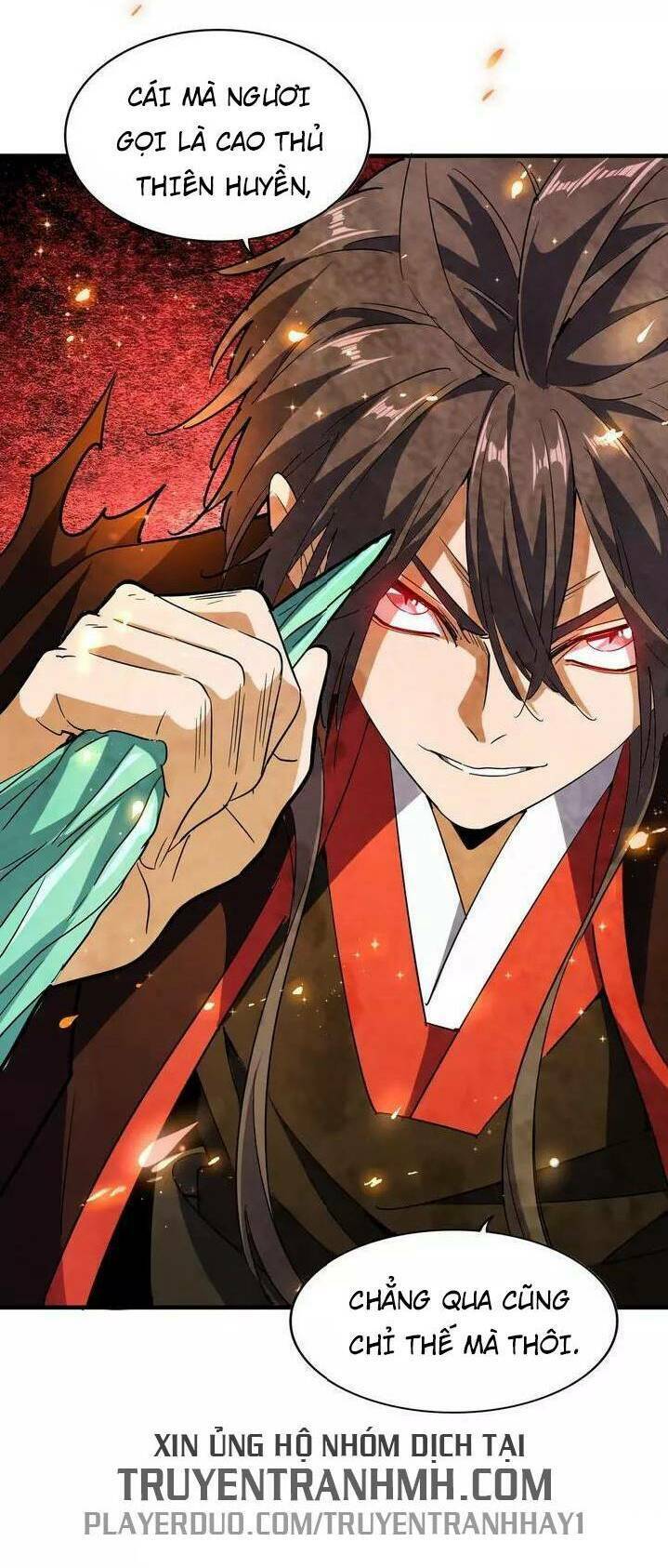 Đại Quản Gia Là Ma Hoàng - Chapter 97 - Page 36