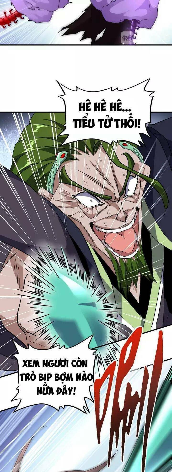 Đại Quản Gia Là Ma Hoàng - Chapter 97 - Page 5