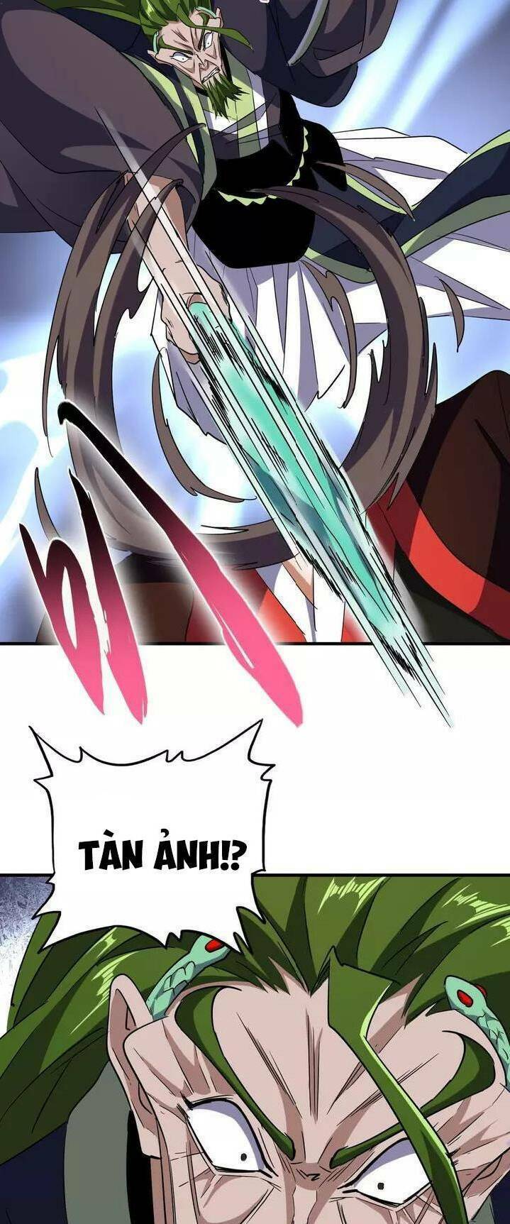 Đại Quản Gia Là Ma Hoàng - Chapter 97 - Page 7