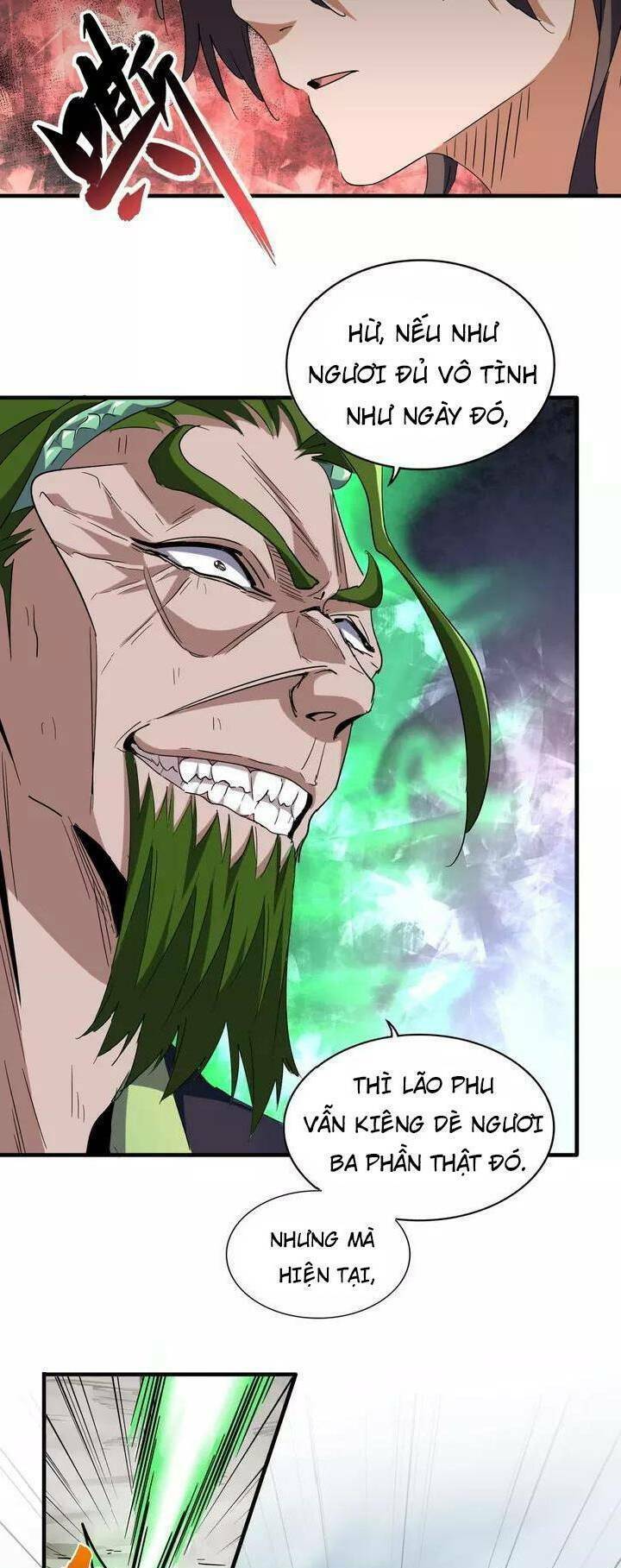 Đại Quản Gia Là Ma Hoàng - Chapter 98 - Page 13