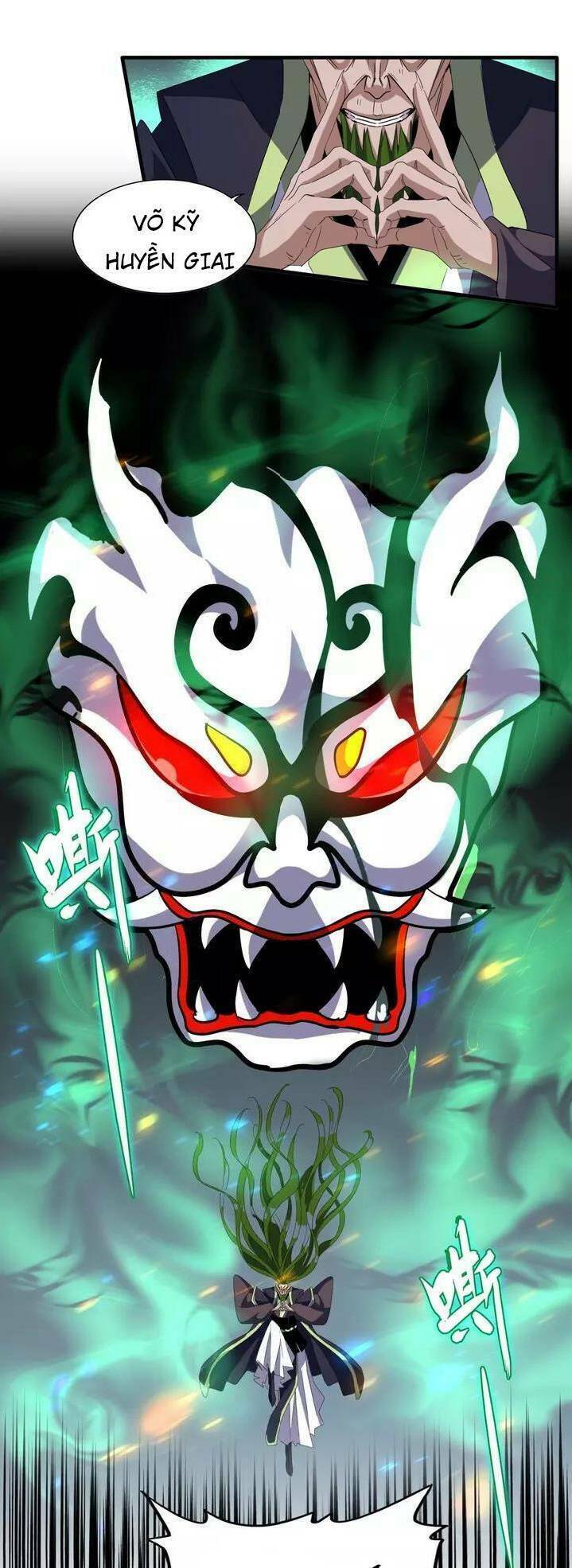 Đại Quản Gia Là Ma Hoàng - Chapter 98 - Page 15