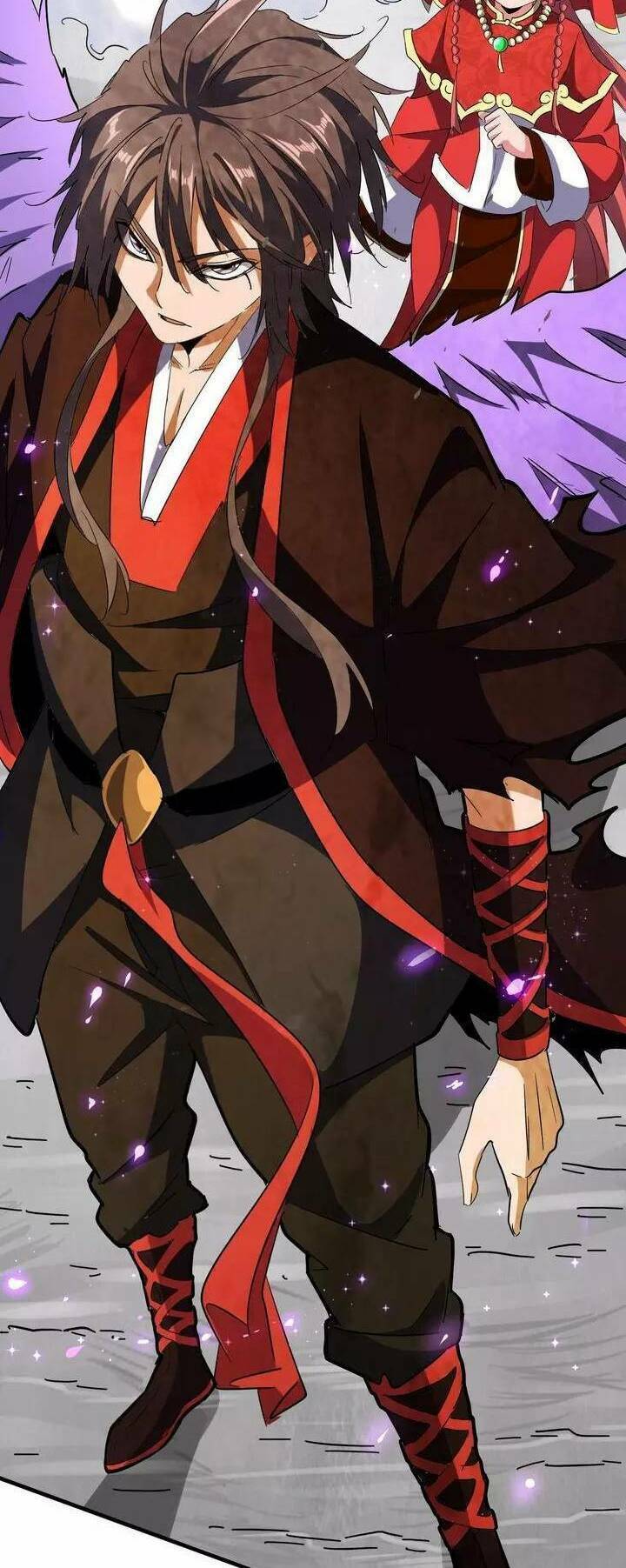 Đại Quản Gia Là Ma Hoàng - Chapter 98 - Page 20