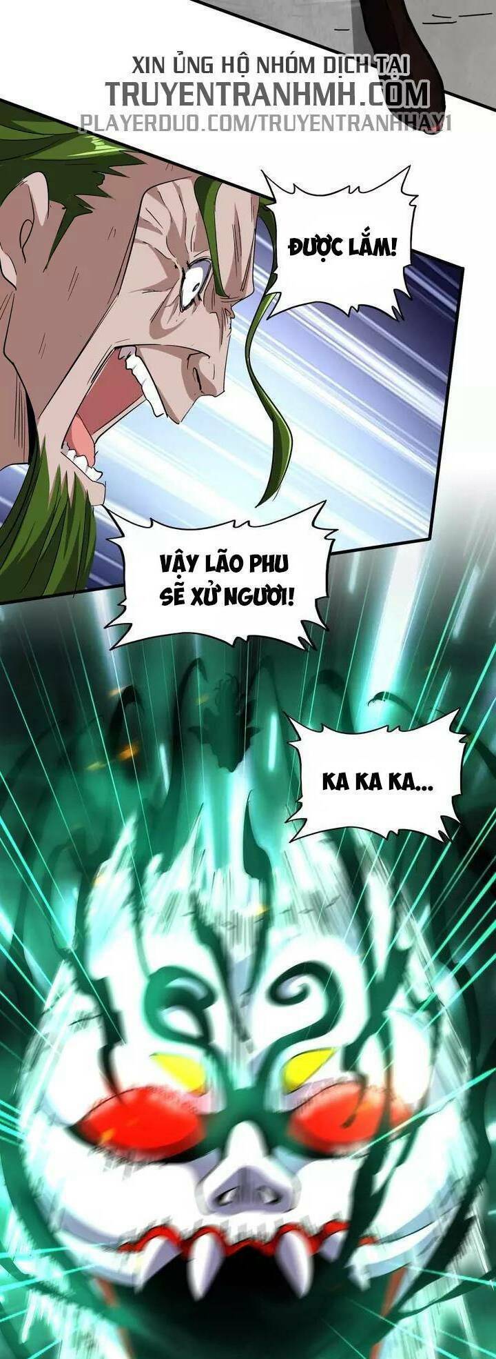 Đại Quản Gia Là Ma Hoàng - Chapter 98 - Page 21