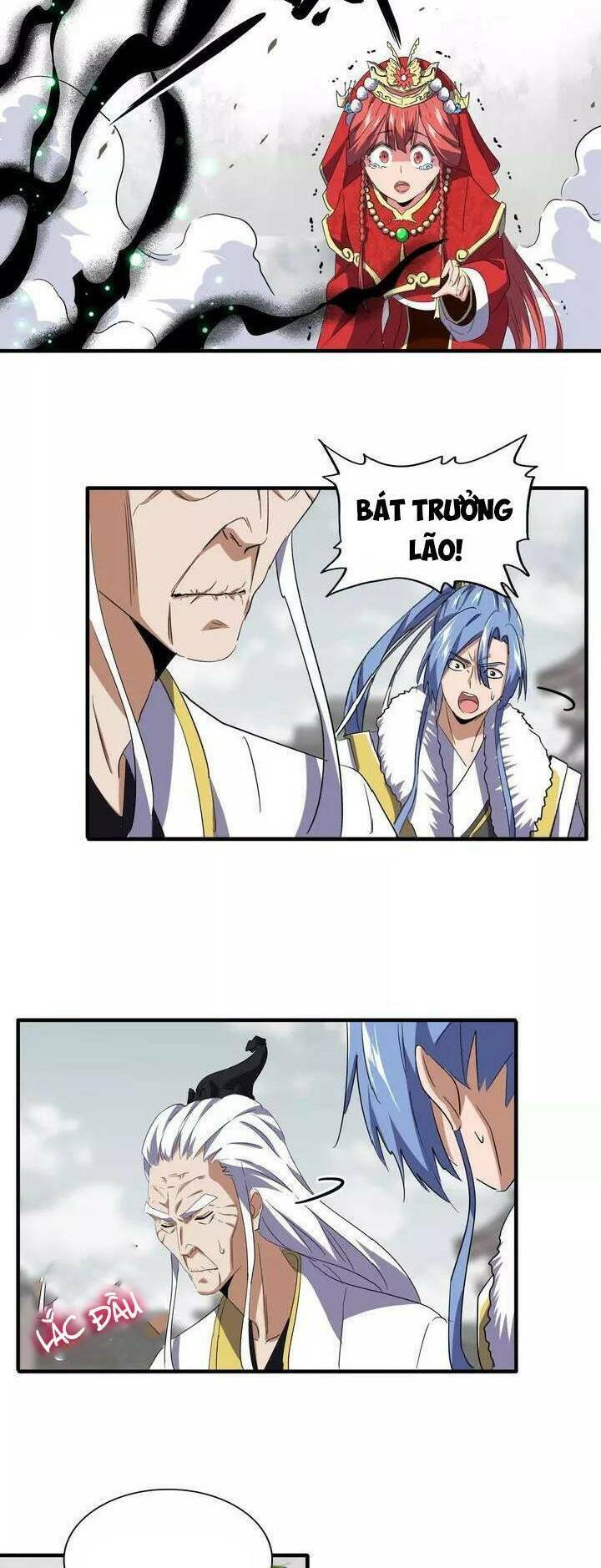 Đại Quản Gia Là Ma Hoàng - Chapter 98 - Page 24